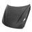 Seibon OEM-Style Carbon Fiber Hood For 2012-2020 BMW F30 3 Series / F32 4 Series