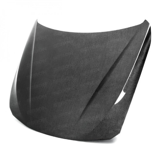 Seibon OEM-Style Carbon Fiber Hood For 2012-2020 BMW F30 3 Series / F32 4 Series
