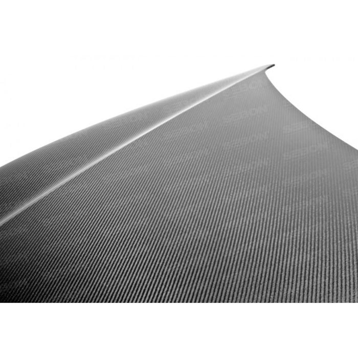 Seibon OEM-Style Carbon Fiber Hood For 2012-2020 BMW F30 3 Series / F32 4 Series