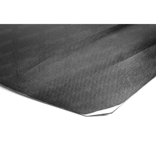 Seibon OEM-Style Carbon Fiber Hood For 2012-2020 BMW F30 3 Series / F32 4 Series