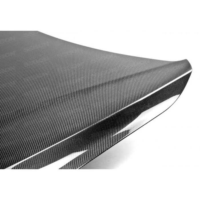 Seibon OEM-Style Carbon Fiber Hood For 2012-2020 BMW F30 3 Series / F32 4 Series