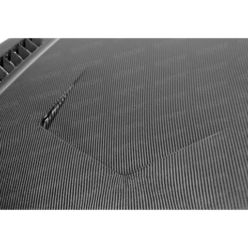 Seibon VR-Style Carbon Fiber Hood For 2012-2020 BMW F30 3 Series / F32 4 Series