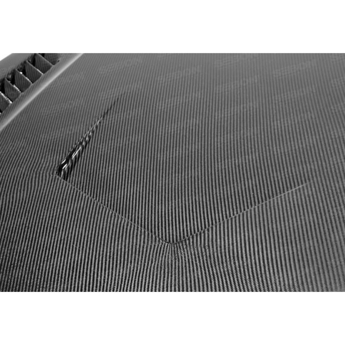 Seibon VR-Style Carbon Fiber Hood For 2012-2020 BMW F30 3 Series / F32 4 Series