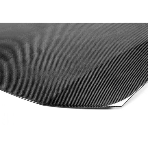 Seibon OEM-Style Carbon Fiber Hood For 2012 Honda Civic Sedan / 2012-2013 Honda Civic Coupe