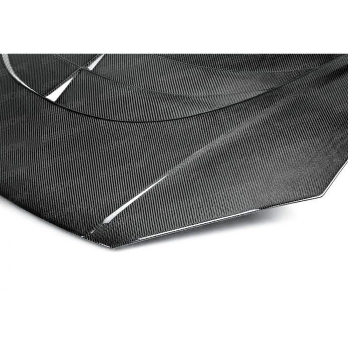 Seibon SC-Style Carbon Fiber Hood For 2013-2016 Hyundai Genesis Coupe