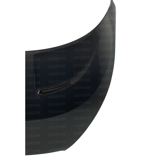 Seibon OEM-Style Carbon Fiber Hood For 2012-2017 Hyundai Veloster