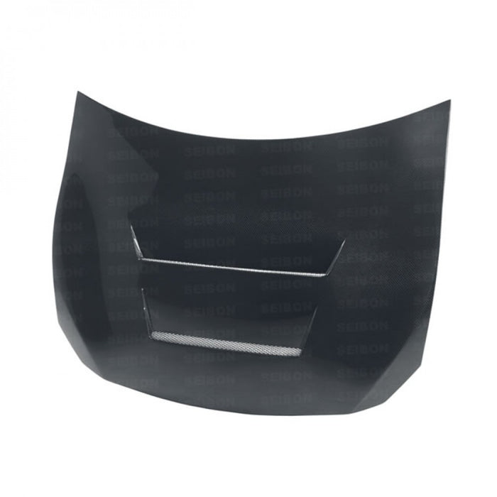 Seibon DV-Style Carbon Fiber Hood For 2013-2020 Scion Frs / Toyota 86 / Subaru Brz