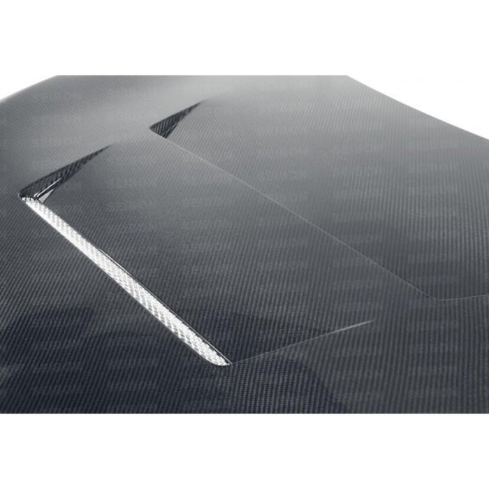 Seibon DV-Style Carbon Fiber Hood For 2013-2020 Scion Frs / Toyota 86 / Subaru Brz