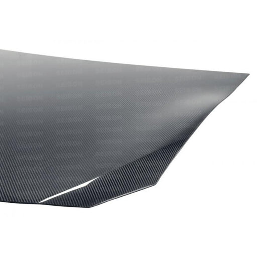 Seibon OEM-Style Carbon Fiber Hood For 2013-2020 Scion Frs / Toyota 86 / Subaru Brz