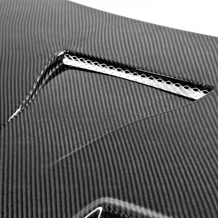 Seibon VT-Style Carbon Fiber Hood For 2013-2020 Scion Frs / Toyota 86 / Subaru Brz