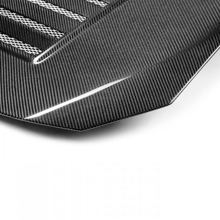 Seibon VT-Style Carbon Fiber Hood For 2013-2020 Scion Frs / Toyota 86 / Subaru Brz