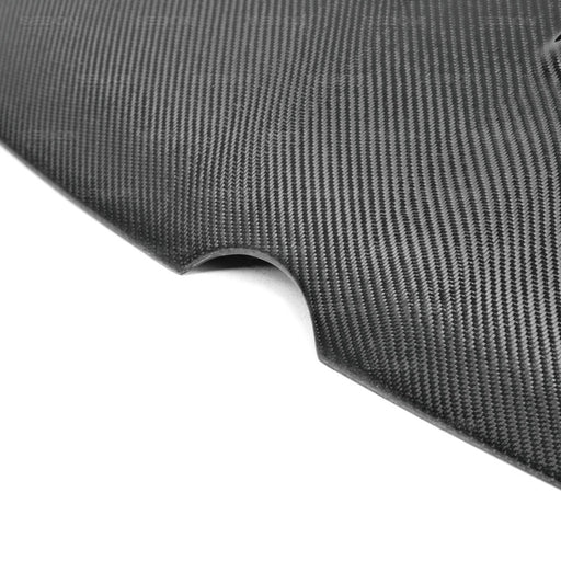 Seibon DV-Style Carbon Fiber Hood for 2015-2020 Volkswagen Golf / GTI / R