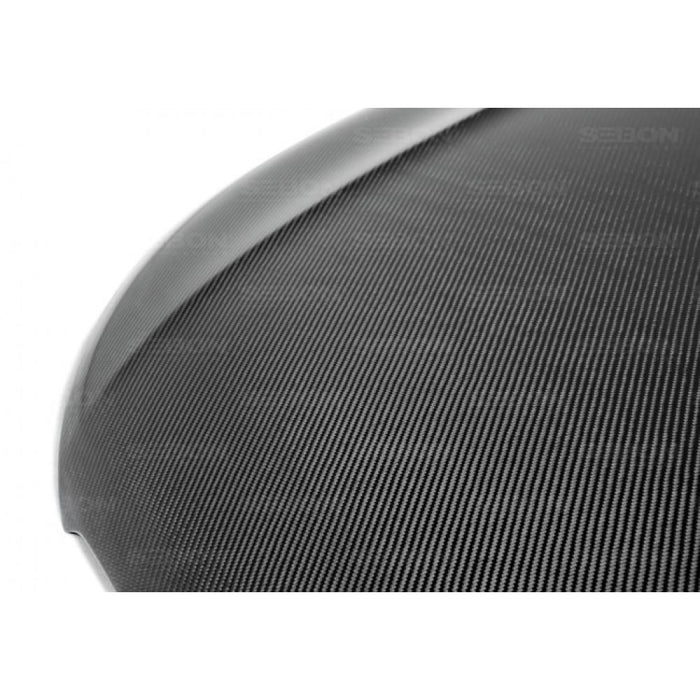 Seibon OEM-Style Carbon Fiber Hood For 2013-2017 Audi A5 Coupe / Convertible