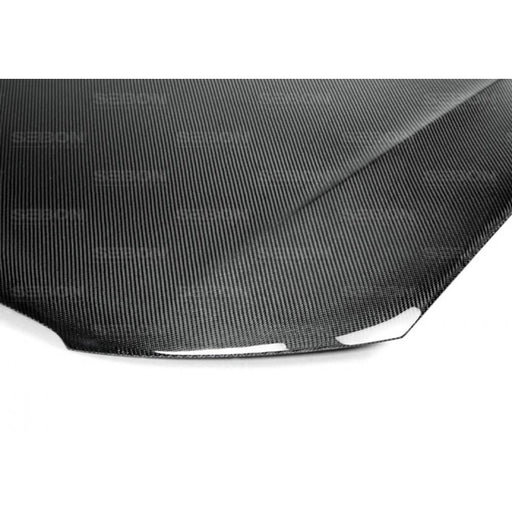 Seibon OEM-Style Carbon Fiber Hood For 2013-2017 Audi A5 Coupe / Convertible