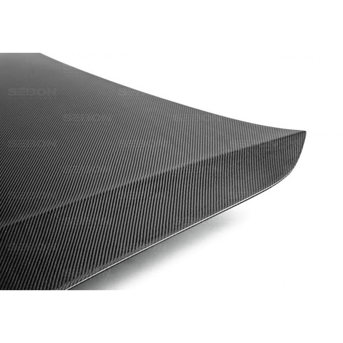 Seibon OEM-Style Carbon Fiber Hood For 2013-2017 Audi A5 Coupe / Convertible