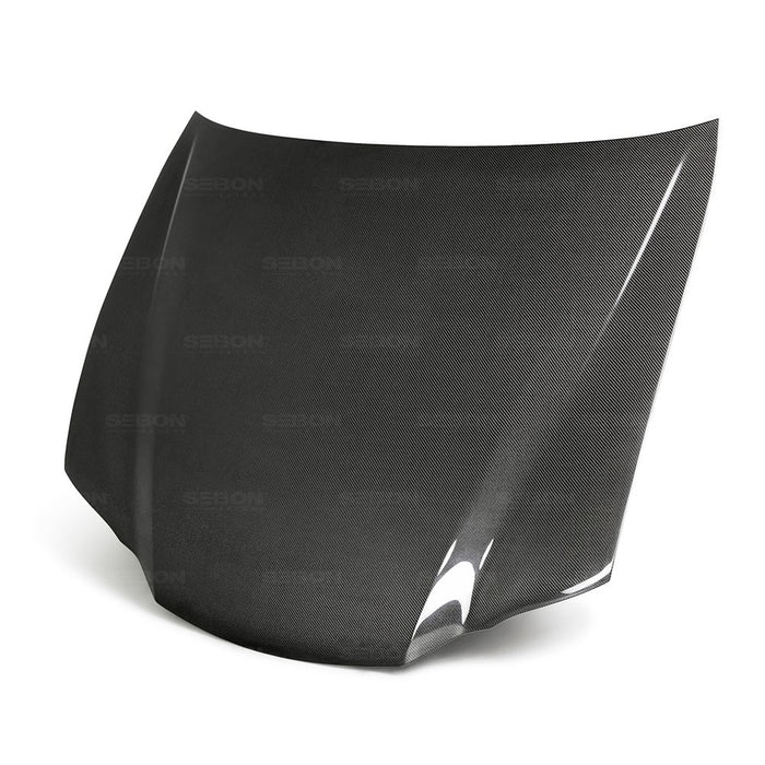 Seibon OEM-Style Carbon Fiber Hood For 2013-2020 Lexus GS