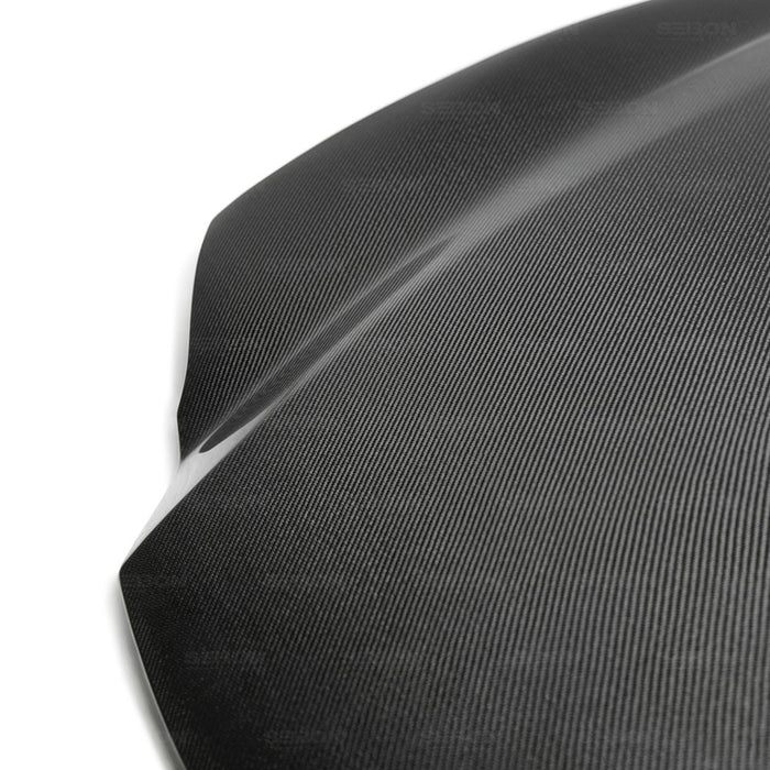 Seibon OEM-Style Carbon Fiber Hood For 2013-2020 Lexus GS