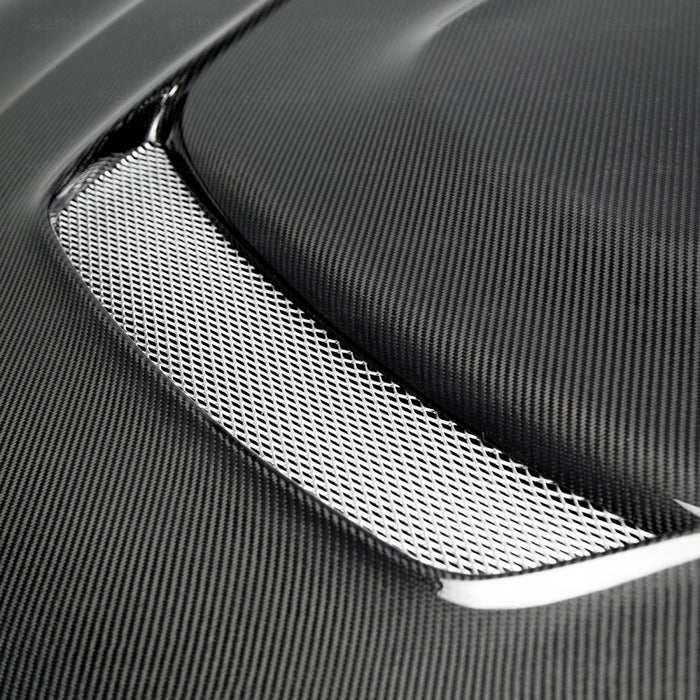Seibon VS-Style Carbon Fiber Hood For 2015-2020 BMW F80 M3 / F82 M4