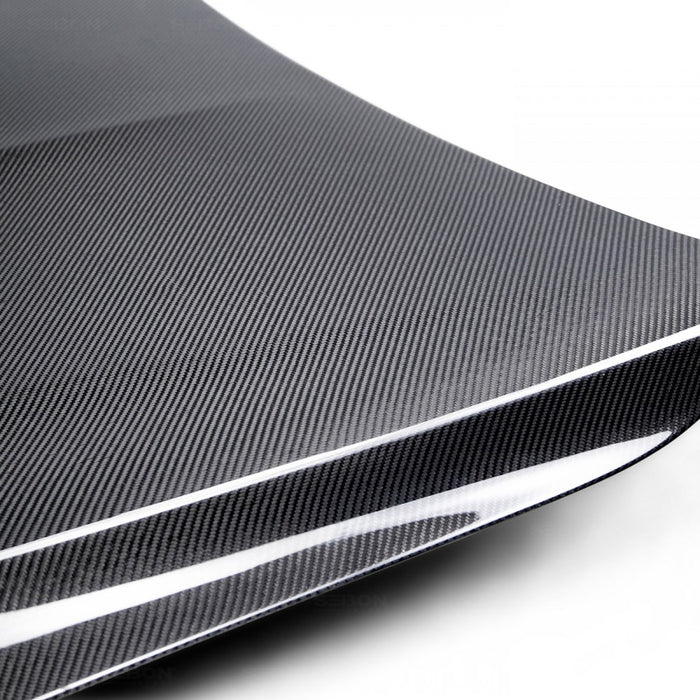 Seibon VS-Style Carbon Fiber Hood For 2015-2020 BMW F80 M3 / F82 M4
