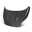 Seibon RS-Style Carbon Fiber Hood For 2014-2018 Ford Fiesta