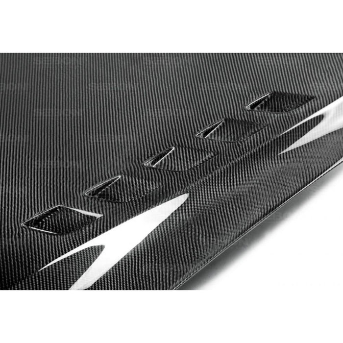Seibon BT-Style Carbon Fiber Hood For 2014-2020 Lexus Is