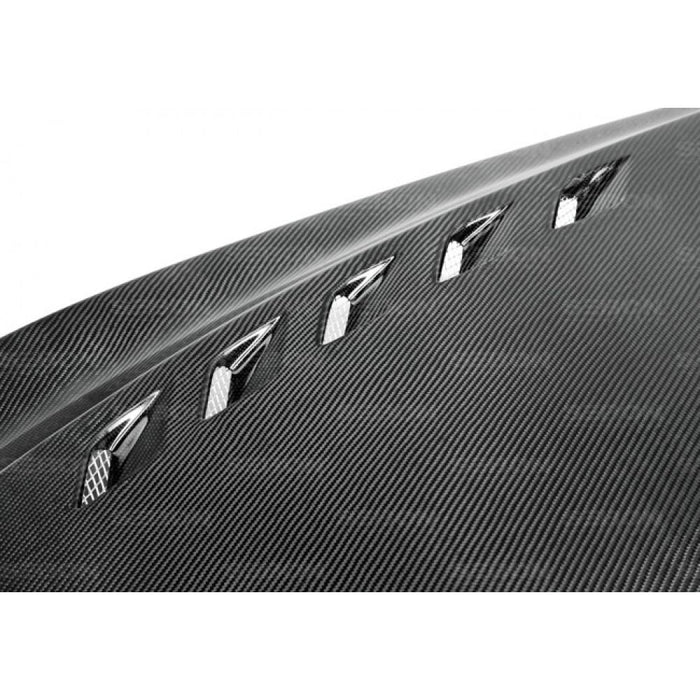Seibon BT-Style Carbon Fiber Hood For 2014-2020 Lexus Is