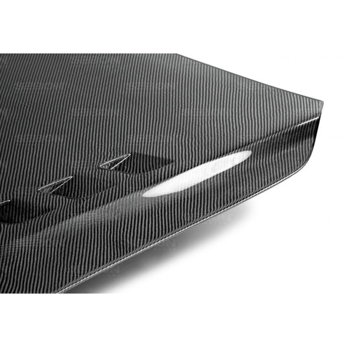 Seibon BT-Style Carbon Fiber Hood For 2014-2020 Lexus Is