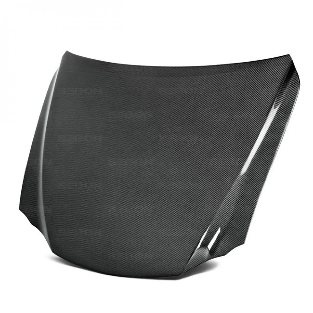 Seibon OEM-Style Carbon Fiber Hood For 2014-2020 Lexus Is