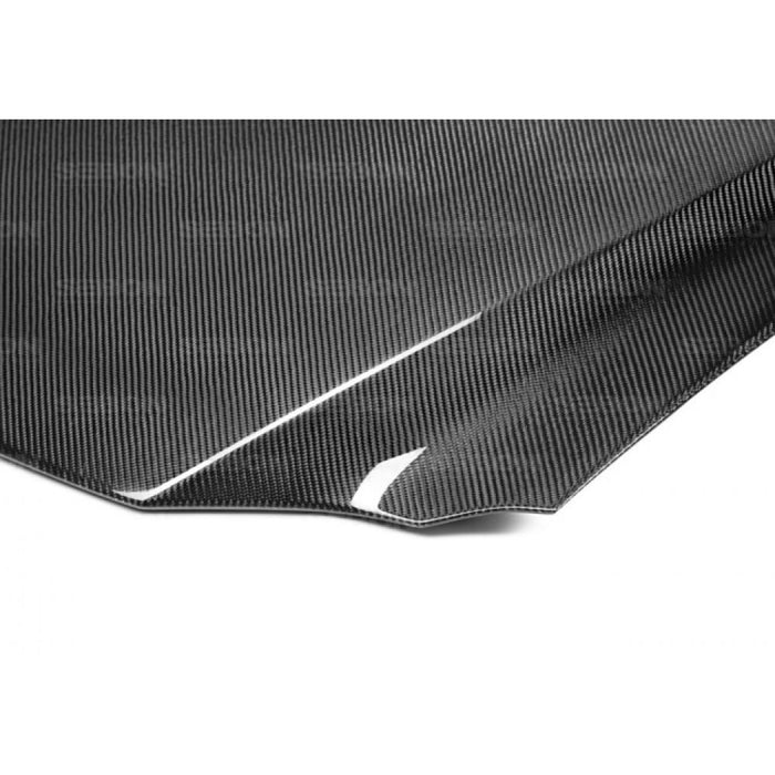Seibon OEM-Style Carbon Fiber Hood For 2014-2020 Lexus Is