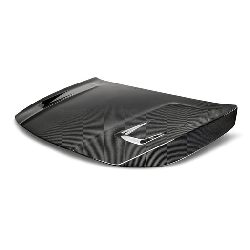 Seibon GT-Style Carbon Fiber Hood For 2014-2019 Mercedes-Benz Cla / Amg Cla