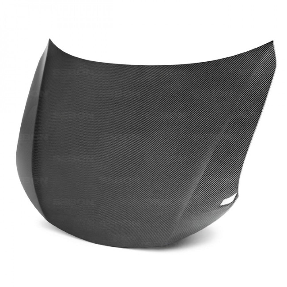 Seibon OEM-Style Carbon Fiber Hood For 2014-2016 Scion Tc