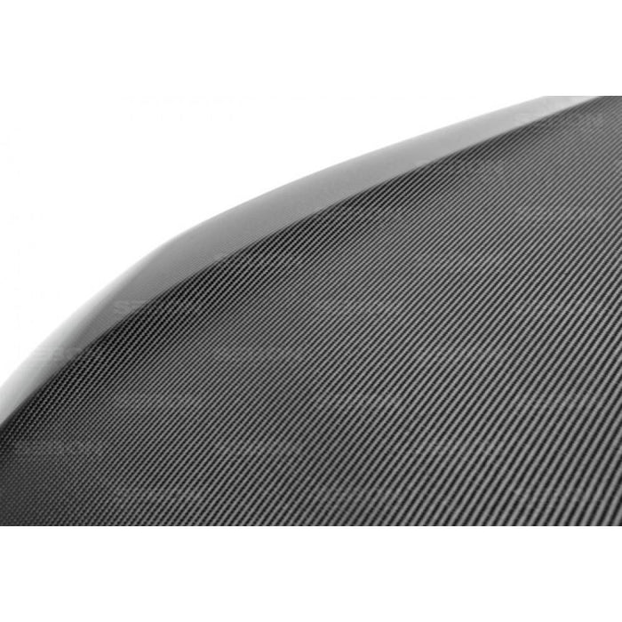 Seibon OEM-Style Carbon Fiber Hood For 2014-2016 Scion Tc