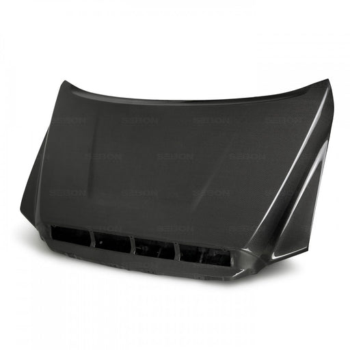 Seibon OEM-Style Carbon Fiber Hood For 2014-2020 Toyota Tundra