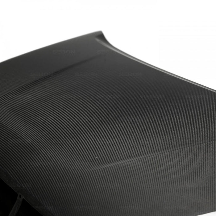 Seibon OEM-Style Carbon Fiber Hood For 2014-2020 Toyota Tundra