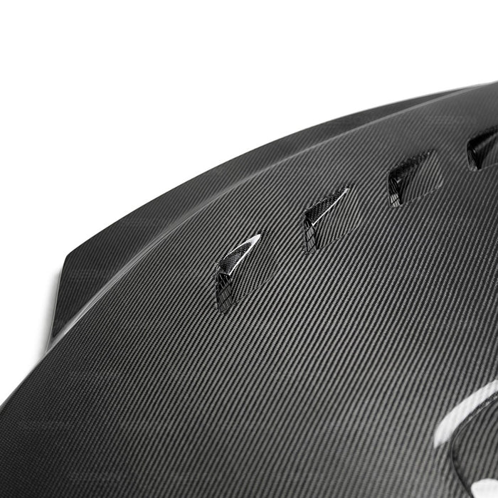 Seibon BT-Style Carbon Fiber Hood For 2015-2020 Lexus RC F