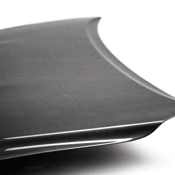 Seibon OEM-Style Carbon Fiber Hood For 2015-2020 Lexus RC F