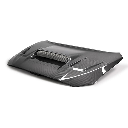 Seibon VS-Style Carbon Fiber Hood For 2015-2020 Subaru WRX / STI