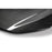 Seibon TR-Style Carbon Fiber Hood For 2016-2020 Honda Civic