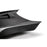 Seibon TR-Style Carbon Fiber Hood For 2016-2020 Honda Civic