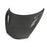 Seibon OEM-Style Dry Carbon Hood For 2017-2020 Acura NSX*