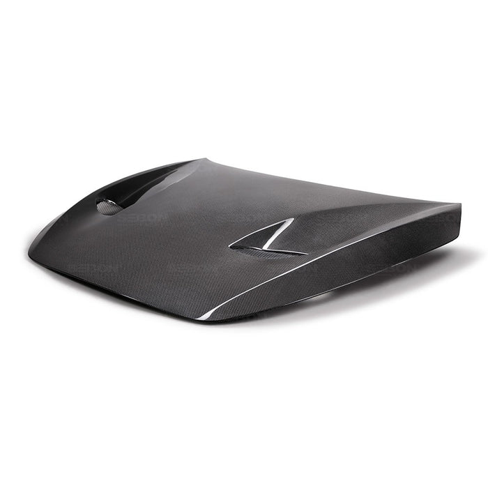 Seibon TSII-Style Carbon Fiber Hood For 2017-2020 Infiniti Q60