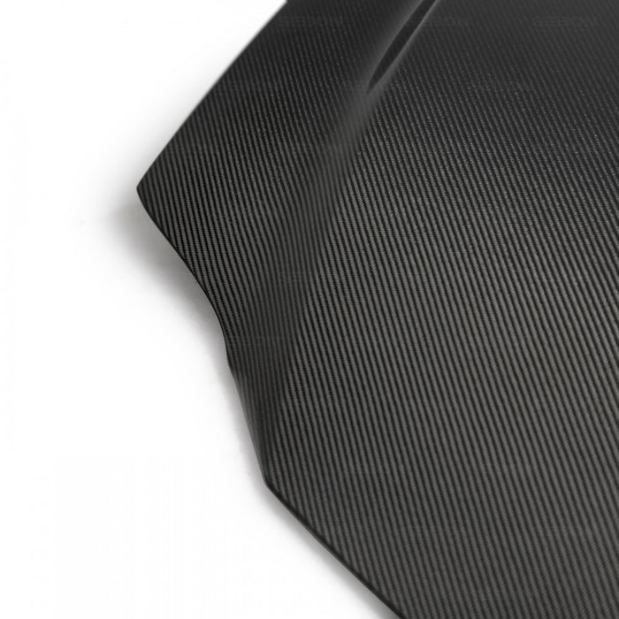 Seibon OEM-Style Carbon Fiber Hood For 2015-2020 Lexus RC