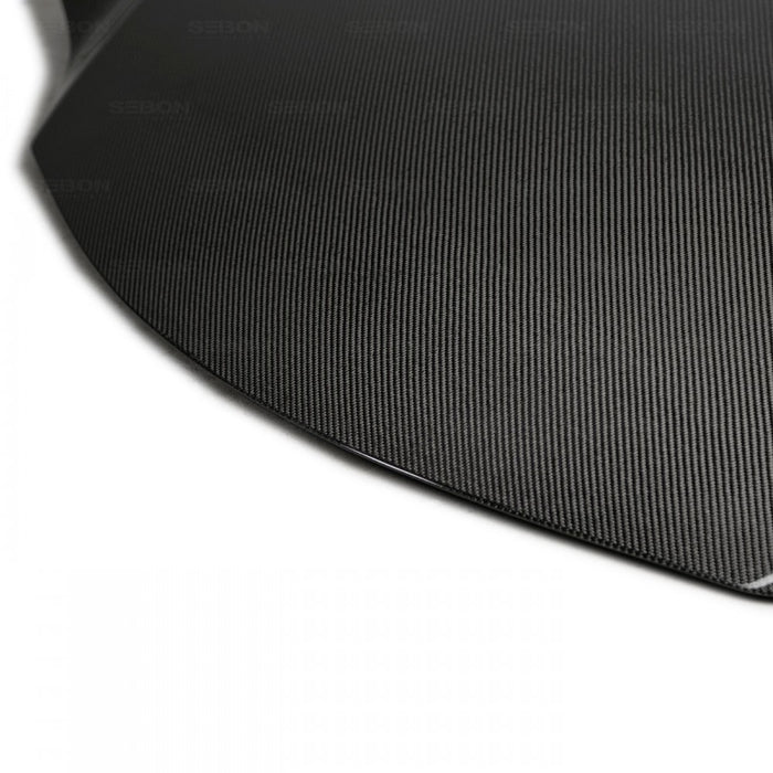 Seibon OEM-Style Carbon Fiber Hood For 2015-2020 Lexus RC