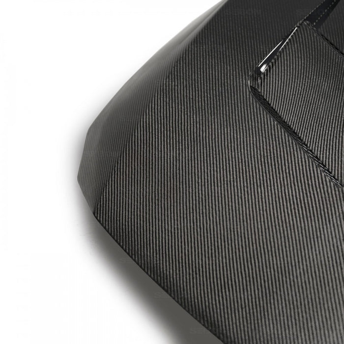 Seibon TS-Style Carbon Fiber Hood For 2018-2020 Honda Accord