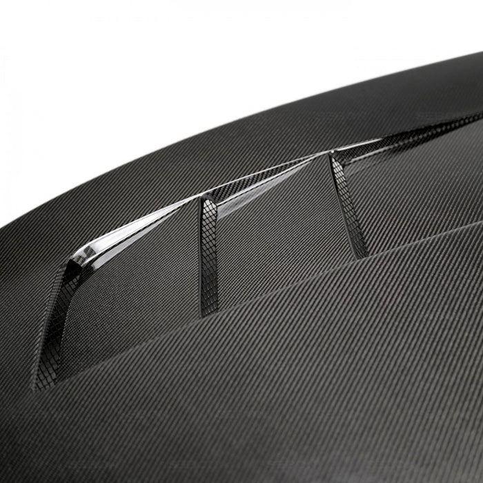 Seibon TS-Style Carbon Fiber Hood For 2018-2020 Honda Accord