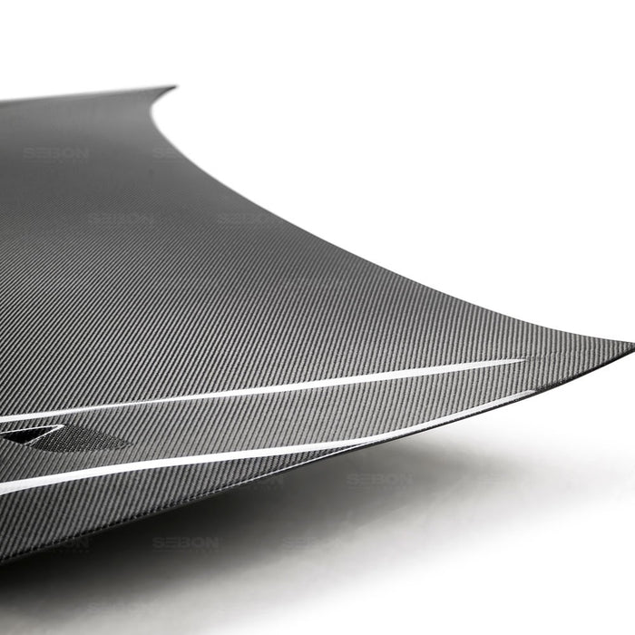 Seibon BT-Style Carbon Fiber Hood For 2018-2020 Lexus Lc