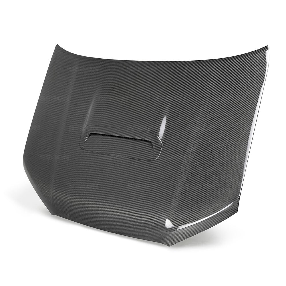 Seibon TR-Style Carbon Fiber Hood For 2014-2021 Toyota 4runner