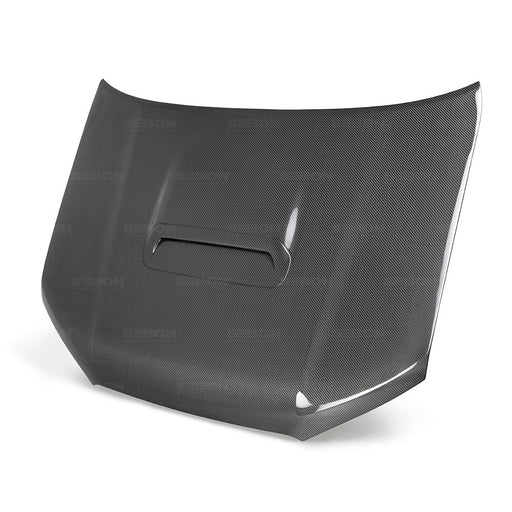 Seibon TR-Style Carbon Fiber Hood For 2014-2021 Toyota 4runner