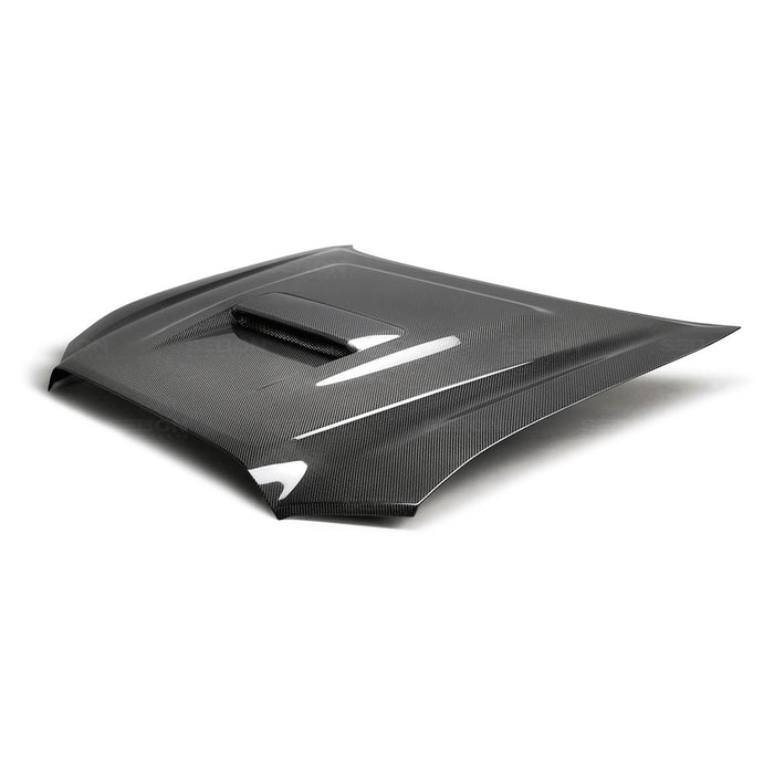 Seibon TR-Style Carbon Fiber Hood For 2016-2020 Toyota Tacoma