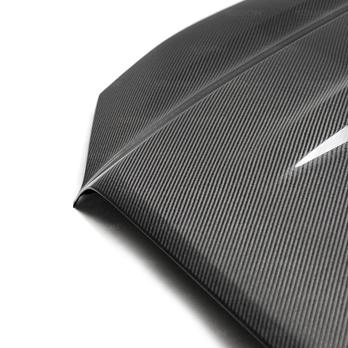 Seibon TR-Style Carbon Fiber Hood For 2016-2020 Toyota Tacoma